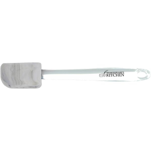 Clear Handle Silicone Spatula